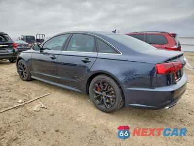 Drugie zdjęcie samochodu z przodu: 2017 AUDI A6 PRESTIGE VIN:WAUH2AFC9HN096114 - miniatura