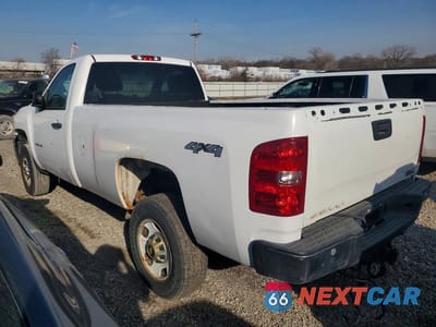 Drugie zdjęcie samochodu z przodu: 2011 CHEVROLET SILVERADO K2500 HEAVY DUTY VIN:1GC0KVCG3BF193678 - miniatura