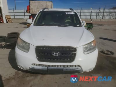 Piąte zdjęcie samochodu w środku: 2008 HYUNDAI SANTA FE GLS VIN:5NMSG13D08H164773 - miniatura