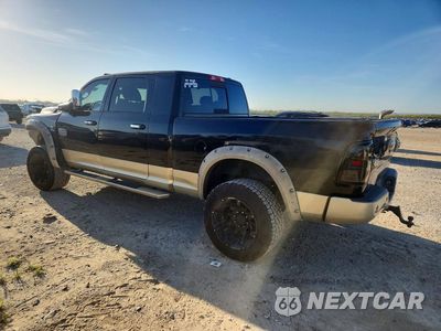 Drugie zdjęcie samochodu z przodu: 2012 DODGE RAM 2500 LONGHORN VIN:3C6UD5PL6CG122484 - miniatura