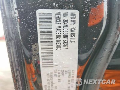 Zdjęcie 14 z 14 samochodu: 2022 JEEP COMPASS LATITUDE VIN:3C4NJDBB8NT233577 - miniatura