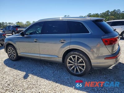 Drugie zdjęcie samochodu z przodu: 2017 AUDI Q7 PREMIUM PLUS VIN:WA1LAAF7XHD045577 - miniatura