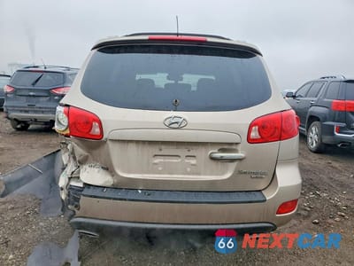 Zdjęcie 6 z 12 samochodu: 2007 HYUNDAI SANTA FE SE VIN:5NMSH13E67H099741 - miniatura