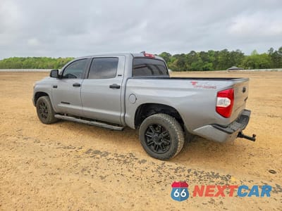 Drugie zdjęcie samochodu z przodu: 2021 TOYOTA TUNDRA SR5 VIN:5TFEY5F17MX282873 - miniatura