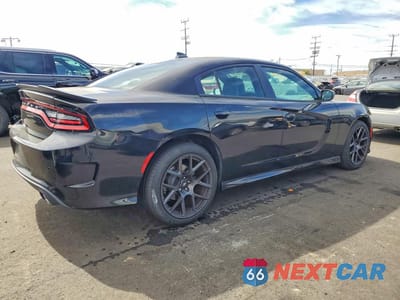 Trzecie zdjęcie samochodu z tyłu: 2017 DODGE CHARGER R VIN:2C3CDXCT2HH545774 - miniatura
