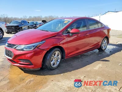 2017 CHEVROLET CRUZE LT 1G1BE5SM0H7279694 - główne zdjęcie licytacji z USA - miniatura