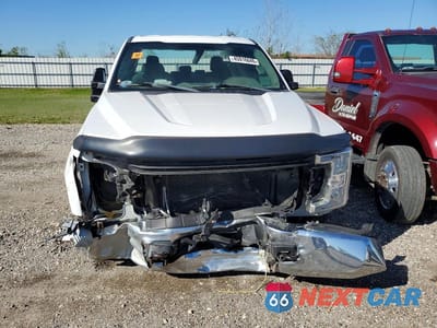 Piąte zdjęcie samochodu w środku: 2019 FORD F250 XL 6.2L V8 FFV EXT CAB VIN:1FT7X2A61KED15033 - miniatura