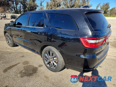 Drugie zdjęcie samochodu z przodu: 2017 DODGE DURANGO GT VIN:1C4RDHDG8HC896611 - miniatura