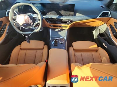 Zdjęcie 8 z 12 samochodu: 2025 BMW 330XI VIN:3MW89CW08S8F32345 - miniatura