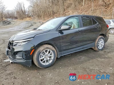 2024 CHEVROLET EQUINOX LS 3GNAXSEGXRL139366 - główne zdjęcie licytacji z USA - miniatura