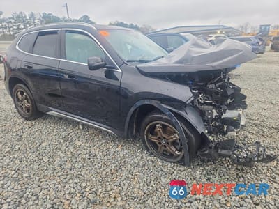 Czwarte zdjęcie samochodu z boku: 2025 BMW X1 XDRIVE28I VIN:WBX73EF0XS5097484 - miniatura