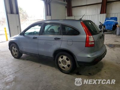 Drugie zdjęcie samochodu z przodu: 2009 HONDA CR-V LX VIN:5J6RE48349L009997 - miniatura