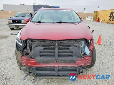 Piąte zdjęcie samochodu w środku: 2023 CADILLAC XT5 PREMIUM LUXURY VIN:1GYKNCR48PZ137267 - miniatura