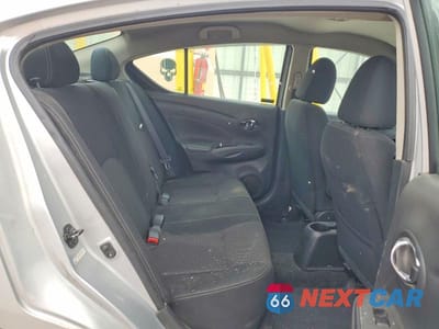 Zdjęcie 10 z 13 samochodu: 2018 NISSAN VERSA SV VIN:3N1CN7APXJL878657 - miniatura