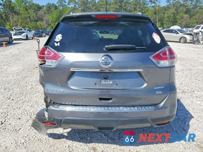 Zdjęcie 6 z 14 samochodu: 2016 NISSAN ROGUE SL VIN:5N1AT2MT0GC790741 - miniatura
