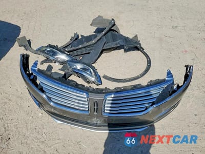 Zdjęcie 13 z 13 samochodu: 2016 LINCOLN MKC SELECT VIN:5LMCJ2C99GUJ24621 - miniatura