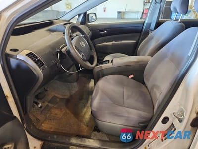 Zdjęcie 7 z 12 samochodu: 2009 TOYOTA PRIUS BASE VIN:JTDKB20U197875349 - miniatura
