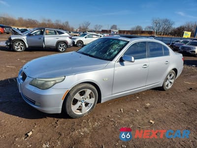 2008 BMW 528 XI WBANV13528C150705 - główne zdjęcie licytacji z USA - miniatura