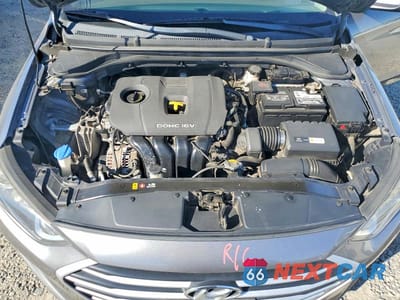 Zdjęcie 11 z 11 samochodu: 2018 HYUNDAI ELANTRA SE VIN:5NPD74LF4JH284550 - miniatura