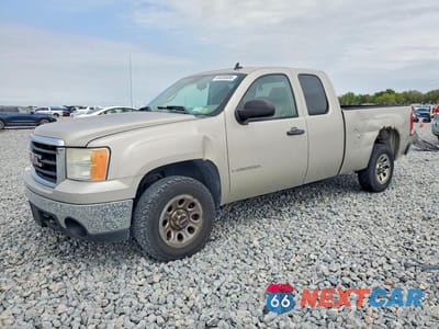 2008 GMC SIERRA C1500 1GTEC19X48Z297087 - główne zdjęcie licytacji z USA - miniatura