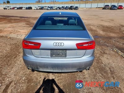 Zdjęcie 6 z 12 samochodu: 2014 AUDI A6 PREMIUM PLUS VIN:WAUFGAFC1EN091946 - miniatura