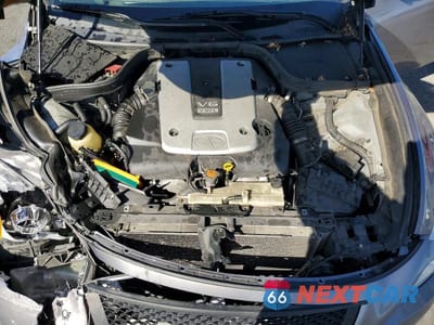 Zdjęcie 11 z 12 samochodu: 2008 INFINITI G37 BASE VIN:JNKCV64E78M122106 - miniatura