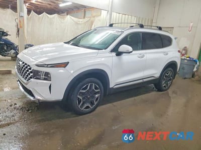 2023 HYUNDAI SANTA FE HYBRID LIMITED 5NMS5DA16PH003780 - główne zdjęcie licytacji z USA - miniatura