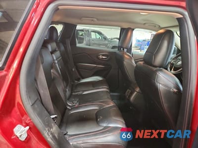 Zdjęcie 11 z 13 samochodu: 2015 JEEP CHEROKEE TRAILHAWK VIN:1C4PJMBS4FW500539 - miniatura