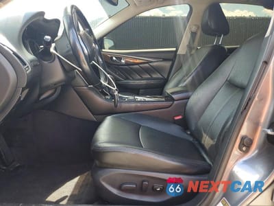 Zdjęcie 7 z 13 samochodu: 2018 INFINITI Q50 3.0T LUXE AWD V6 VIN:JN1EV7AR6JM434353 - miniatura