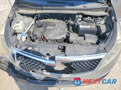 Zdjęcie 12 z 13 samochodu: 2016 KIA SPORTAGE VIN:KNDPB3ACXG7809218 - miniatura