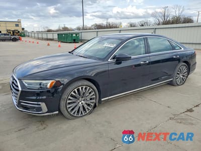 2019 AUDI A8 L WAU8DAF81KN018925 - główne zdjęcie licytacji z USA - miniatura