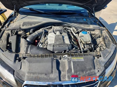 Zdjęcie 11 z 12 samochodu: 2013 AUDI A7 PRESTIGE VIN:WAU3GAFC6DN046728 - miniatura