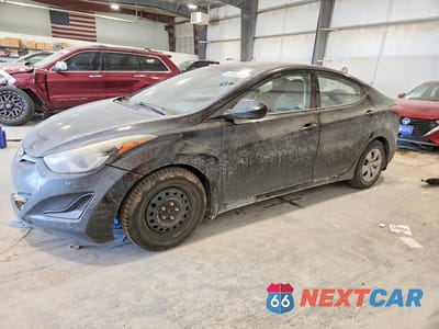 2016 HYUNDAI ELANTRA SE 5NPDH4AE4GH714769 - główne zdjęcie licytacji z USA - miniatura