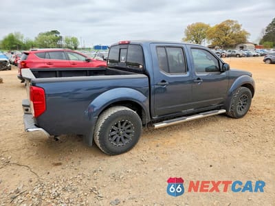 Trzecie zdjęcie samochodu z tyłu: 2017 NISSAN FRONTIER SV VIN:1N6DD0ER8HN745877 - miniatura