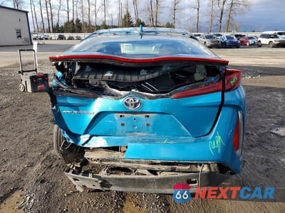 Zdjęcie 6 z 13 samochodu: 2017 TOYOTA PRIUS PRIME PREMIUM VIN:JTDKARFP5H3005610 - miniatura