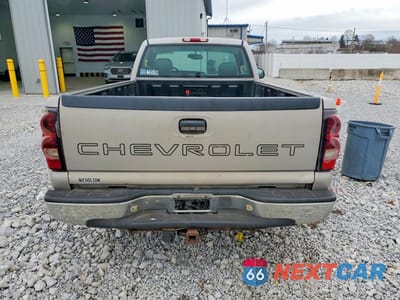 Zdjęcie 6 z 11 samochodu: 2004 CHEVROLET SILVERADO C1500 VIN:1GCEC14X44Z292229 - miniatura
