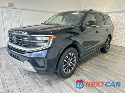 Drugie zdjęcie samochodu z przodu: 2025 FORD EXPEDITION PLATINUM VIN:1FMJU1M88SEA31741 - miniatura
