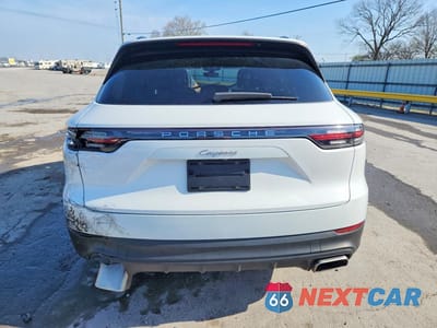 Zdjęcie 6 z 13 samochodu: 2021 PORSCHE CAYENNE VIN:WP1AA2AYXMDA09464 - miniatura