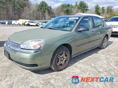2005 CHEVROLET MALIBU 1G1ZS52F95F245926 - główne zdjęcie licytacji z USA - miniatura