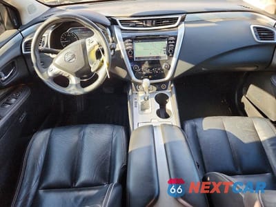Zdjęcie 8 z 13 samochodu: 2015 NISSAN MURANO SL VIN:5N1AZ2MH3FN209973 - miniatura