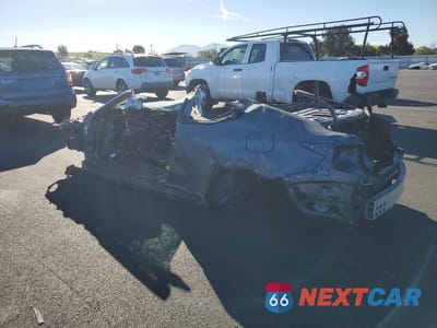 Drugie zdjęcie samochodu z przodu: 2019 LEXUS RC F BASE VIN:JTHHP5BC5K5006884 - miniatura