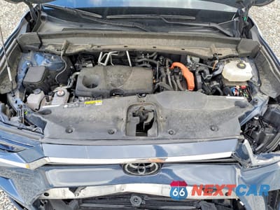Zdjęcie 12 z 15 samochodu: 2025 TOYOTA GRAND HIGHLANDER HYBRID LE VIN:5TDACAB50SS047460 - miniatura
