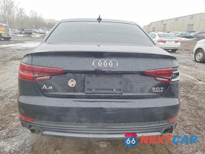 Zdjęcie 6 z 11 samochodu: 2018 AUDI A4 PREMIUM VIN:WAUDNAF44JA144288 - miniatura