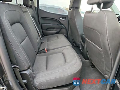 Zdjęcie 10 z 13 samochodu: 2019 GMC CANYON SLE VIN:1GTG6CEN3K1228834 - miniatura