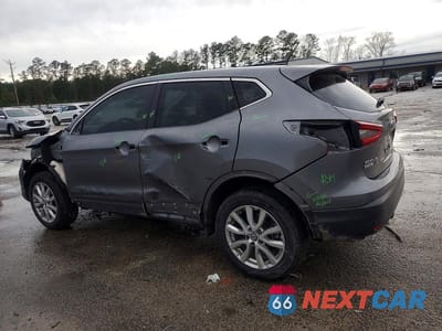 Drugie zdjęcie samochodu z przodu: 2021 NISSAN ROGUE SPORT S VIN:JN1BJ1AV7MW305278 - miniatura