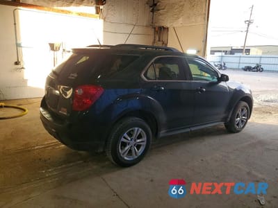 Trzecie zdjęcie samochodu z tyłu: 2011 CHEVROLET EQUINOX LT VIN:2CNALPECXB6322982 - miniatura