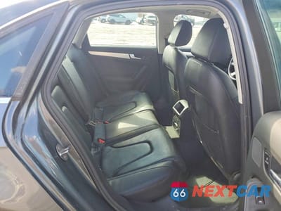 Zdjęcie 10 z 11 samochodu: 2012 AUDI A4 PREMIUM VIN:WAUBFAFL8CA088094 - miniatura