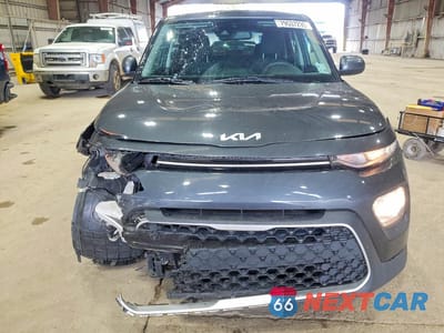 Piąte zdjęcie samochodu w środku: 2022 KIA SOUL LX VIN:KNDJ23AU0N7826220 - miniatura