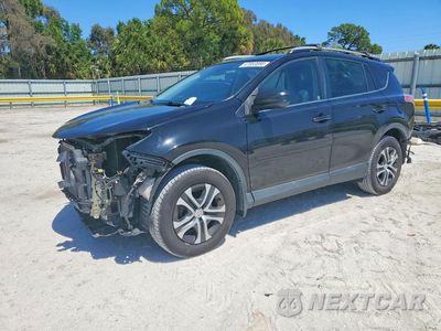 2018 TOYOTA RAV4 LE 2T3BFREV6JW756817 - główne zdjęcie licytacji z USA - miniatura