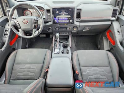 Zdjęcie 8 z 12 samochodu: 2023 NISSAN FRONTIER PRO-4X VIN:1N6ED1EK4PN621911 - miniatura